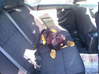 2002 Subaru Legacy B4 Pictures