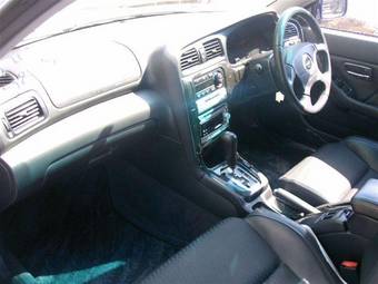 2002 Subaru Legacy B4 Pictures