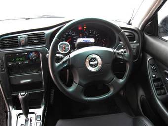 2002 Subaru Legacy B4 Photos