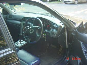 2002 Subaru Legacy B4 Photos