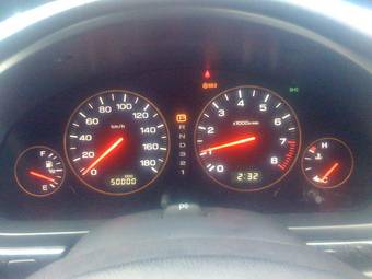 2002 Subaru Legacy B4 For Sale