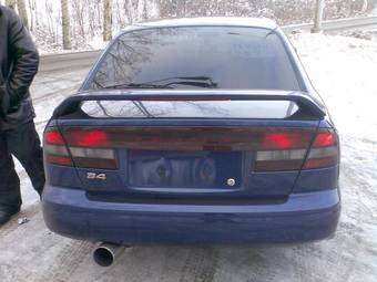 2002 Subaru Legacy B4 Pictures