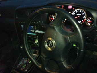 2002 Subaru Legacy B4 Photos