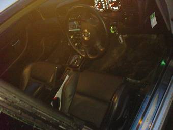 2002 Subaru Legacy B4 Pictures
