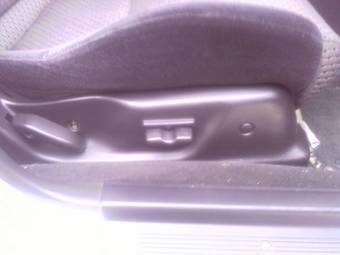 2002 Subaru Legacy B4 Pictures