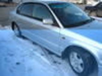 2002 Subaru Legacy B4 Photos