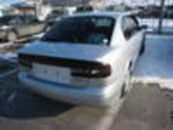 2002 Subaru Legacy B4 Pictures