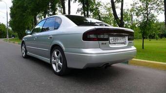 2002 Subaru Legacy B4 For Sale