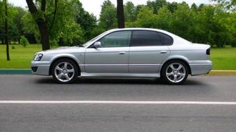 2002 Subaru Legacy B4 For Sale