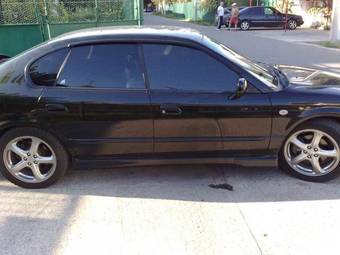 2002 Subaru Legacy B4 Photos