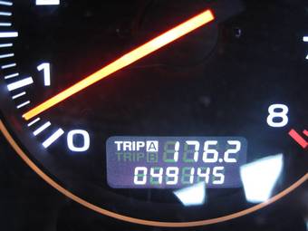 2002 Subaru Legacy B4 Photos