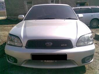 2002 Subaru Legacy B4 For Sale