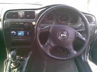 2002 Subaru Legacy B4 Images