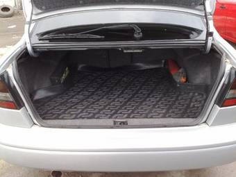 2002 Subaru Legacy B4 Photos