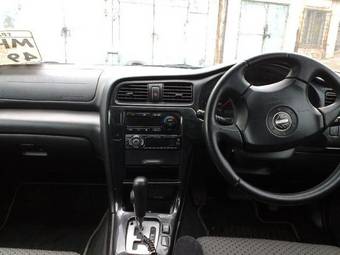 2002 Subaru Legacy B4 Photos