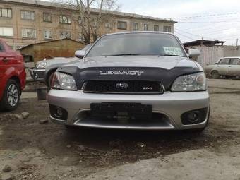 2002 Subaru Legacy B4 Wallpapers