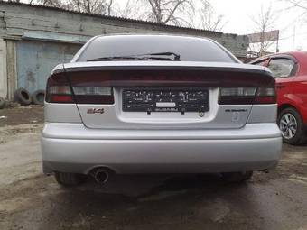 2002 Subaru Legacy B4 For Sale