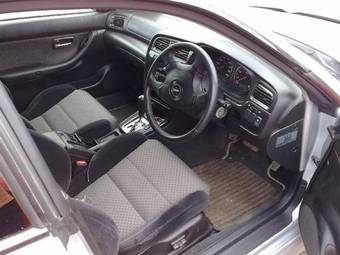 2002 Subaru Legacy B4 Images