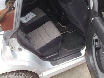 2002 Subaru Legacy B4 Pics