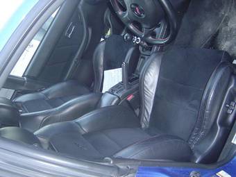 2002 Subaru Legacy B4 Images