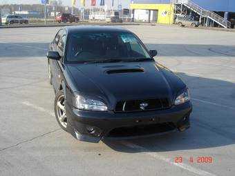 2002 Subaru Legacy B4 For Sale