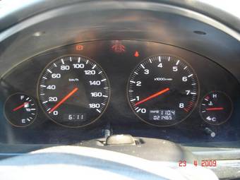 2002 Subaru Legacy B4 Pictures