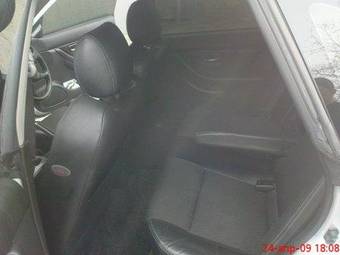2002 Subaru Legacy B4 Pictures