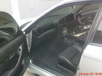 2002 Subaru Legacy B4 Pics
