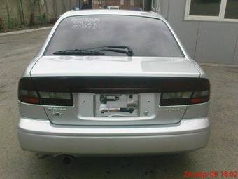 2002 Subaru Legacy B4 Photos