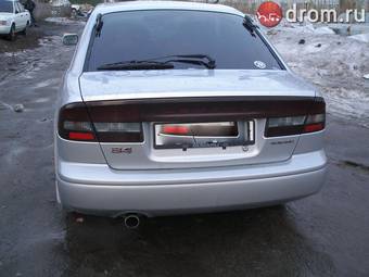 2002 Subaru Legacy B4 Photos
