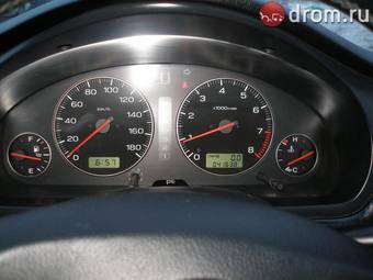 2002 Subaru Legacy B4 For Sale