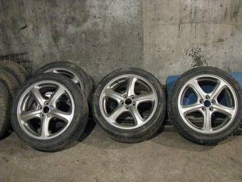 2002 Subaru Legacy B4 Pictures