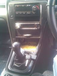 2002 Subaru Legacy B4 Photos