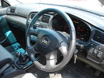 2002 Subaru Legacy B4 Photos