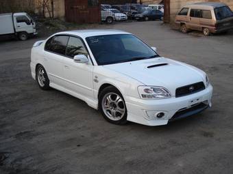 2002 Subaru Legacy B4 For Sale