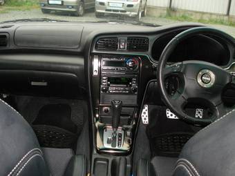 2002 Subaru Legacy B4 For Sale