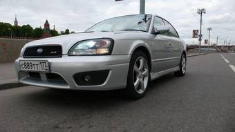 2002 Subaru Legacy B4 For Sale