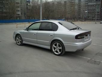 2002 Subaru Legacy B4 For Sale