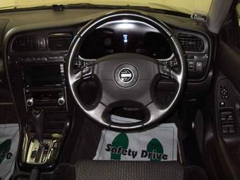 2002 Subaru Legacy B4 Photos