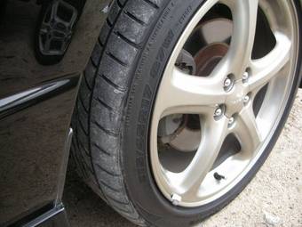2002 Subaru Legacy B4 Photos
