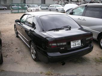 2002 Subaru Legacy B4 For Sale