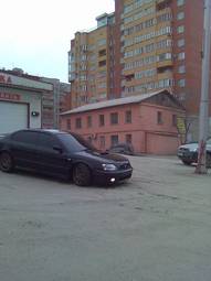 2002 Subaru Legacy B4 Photos
