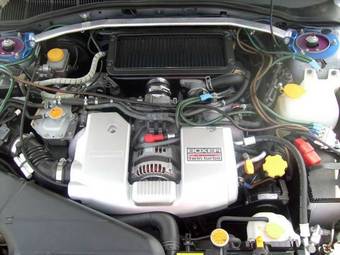 2002 Subaru Legacy B4 For Sale