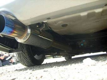 2002 Subaru Legacy B4 Images