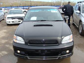 2002 Subaru Legacy B4 For Sale