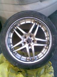 2002 Subaru Legacy B4 Photos