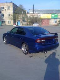 2002 Subaru Legacy B4 Photos