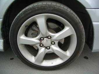 2002 Subaru Legacy B4 Pictures