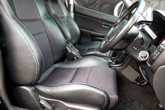 2002 Subaru Legacy B4 Images