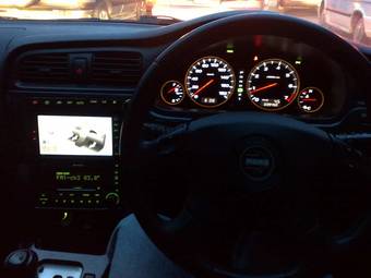2002 Subaru Legacy B4 Pictures